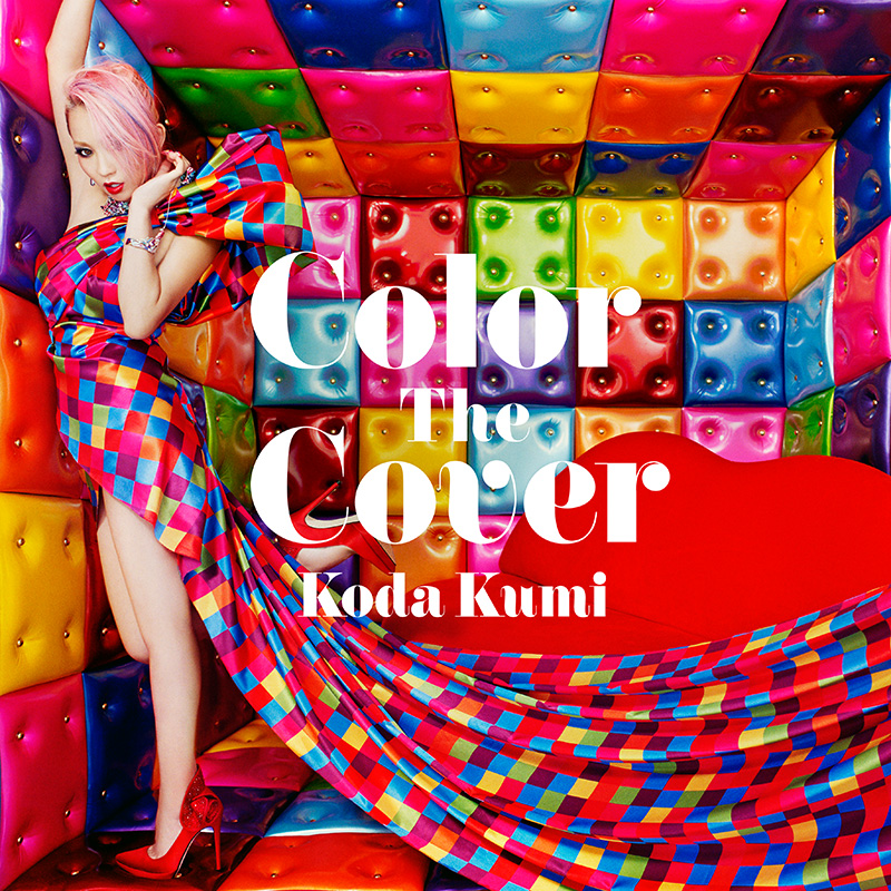 Color the Cover